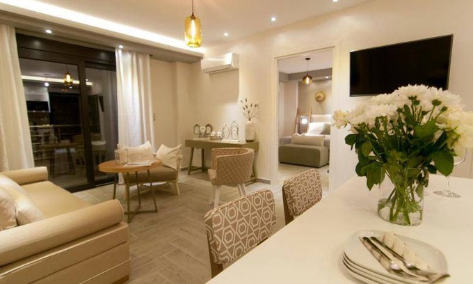 Igoumenitsa Apartment | 68 m² Serviced apartment ∙ 4 guests