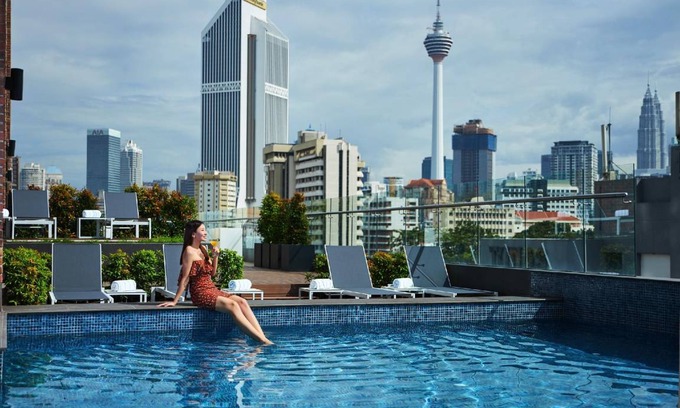 Chinatown Hotel | 70 m² Hotel ∙ 127 guests