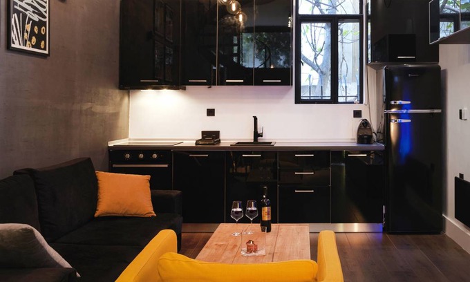 Kypseli Apartment | 70 m² Apartment ∙ 1 bedroom ∙ 3 guests