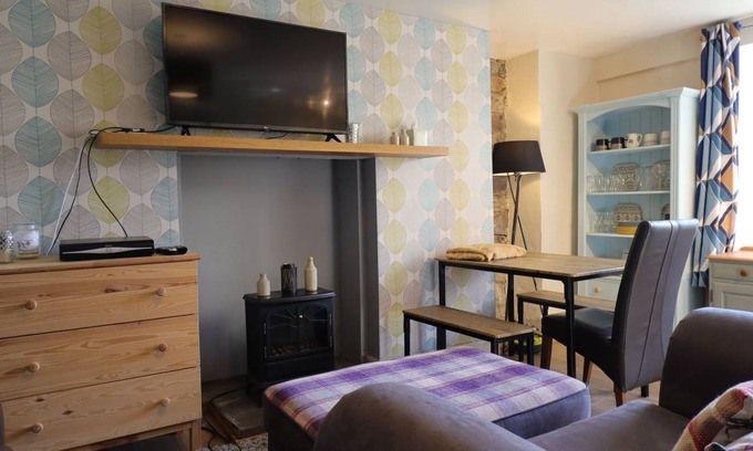 Helmsdale Apartment | 70 m² Apartment ∙ 1 bedroom ∙ 2 guests