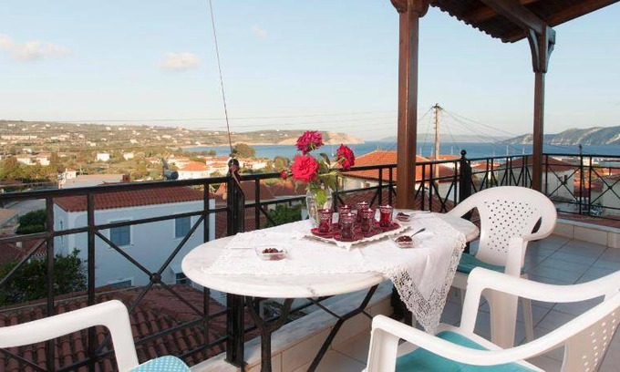 Methoni Apartment | 70 m² Apartment ∙ 2 bedrooms ∙ 3 guests