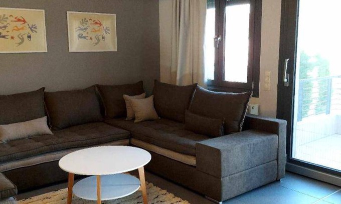 Trikala Apartment | 70 m² Apartment ∙ 2 bedrooms ∙ 6 guests