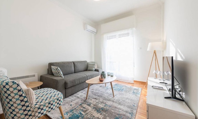 Ilisia Apartment | 70 m² Apartment ∙ 2 bedrooms ∙ 5 guests