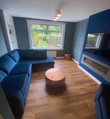 Restalrig Apartment | 70 m² Apartment ∙ 2 bedrooms ∙ 5 guests