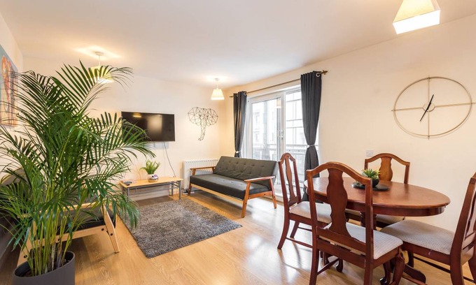 Seafield Apartment | 70 m² Apartment ∙ 2 bedrooms ∙ 8 guests