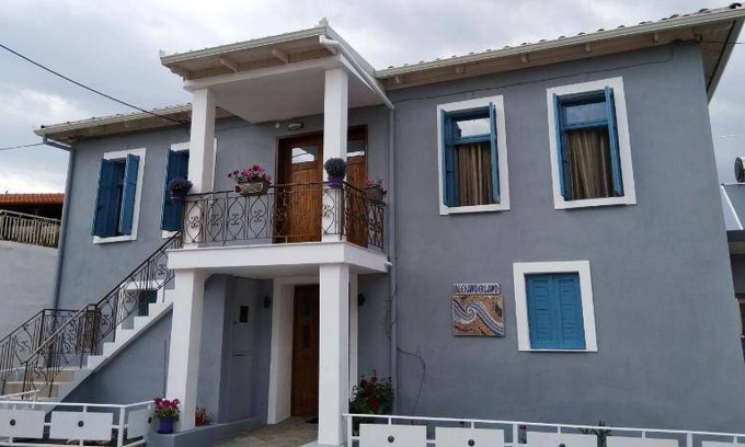Chalkidona Apartment | 70 m² Apartment ∙ 5 guests