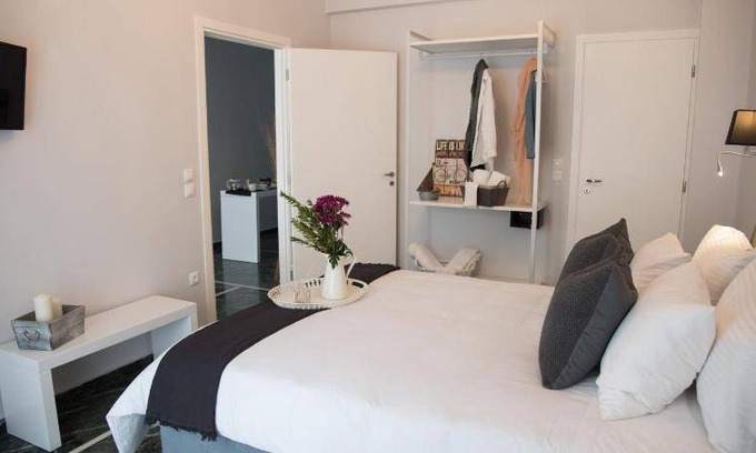 Athens City Centre Apartment | 70 m² Apartment ∙ 6 guests
