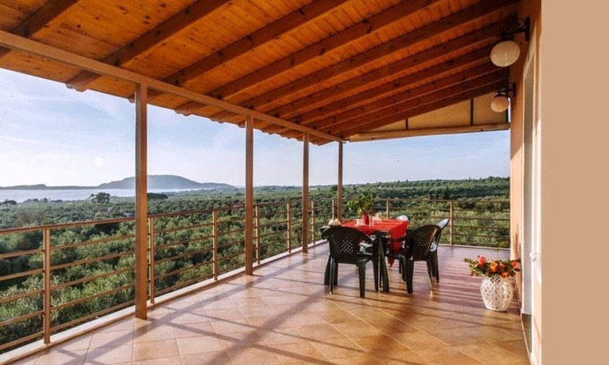 Gargaliani Apartment | 70 m² Apartment ∙ 1 bedroom ∙ 4 guests
