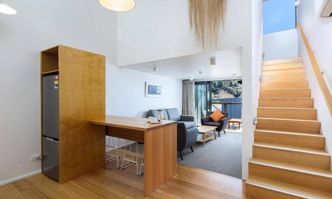 Ngaio Bay Apartment | 70 m² Apartment ∙ 2 bedrooms ∙ 127 guests