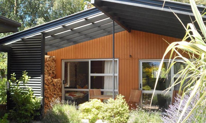 Wanaka House | 70 m² Bungalow ∙ 2 bedrooms ∙ 10 guests