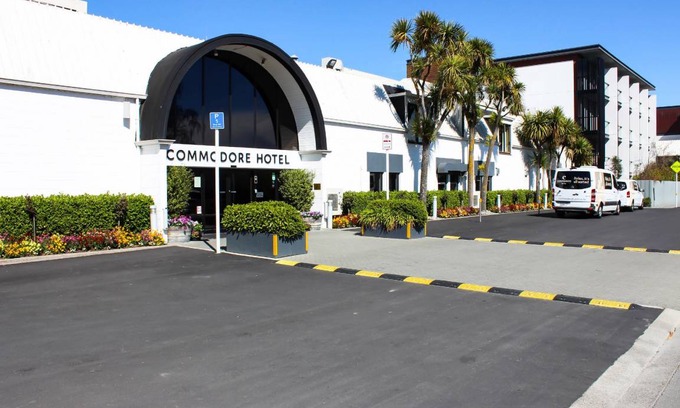 Burnside Hotel | 70 m² Hotel ∙ 127 guests