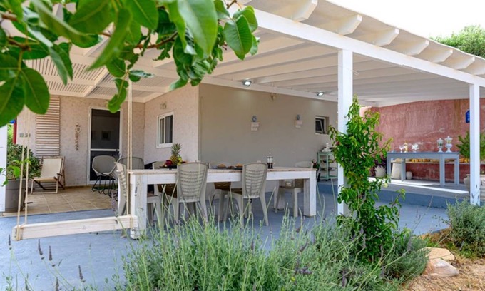 Achlia House | 70 m² House ∙ 1 bedroom ∙ 4 guests