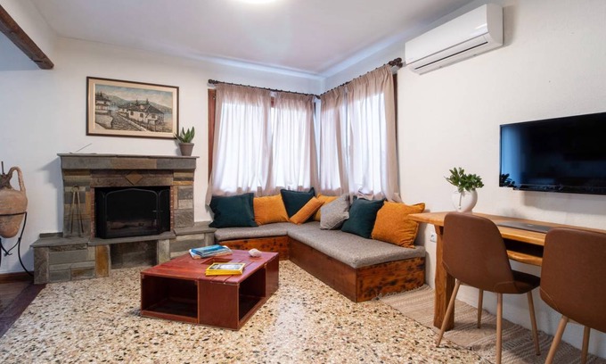 Kavala House | 70 m² House ∙ 2 bedrooms ∙ 5 guests