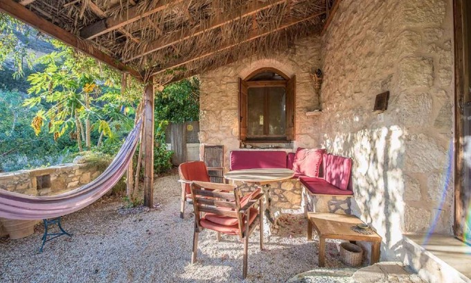 Tertsa House | 70 m² House ∙ 2 bedrooms ∙ 4 guests