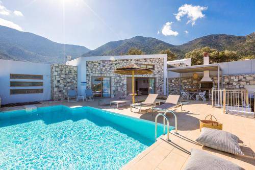 Vlichada Resort | 70 m² Resort ∙ 2 bedrooms ∙ 7 guests
