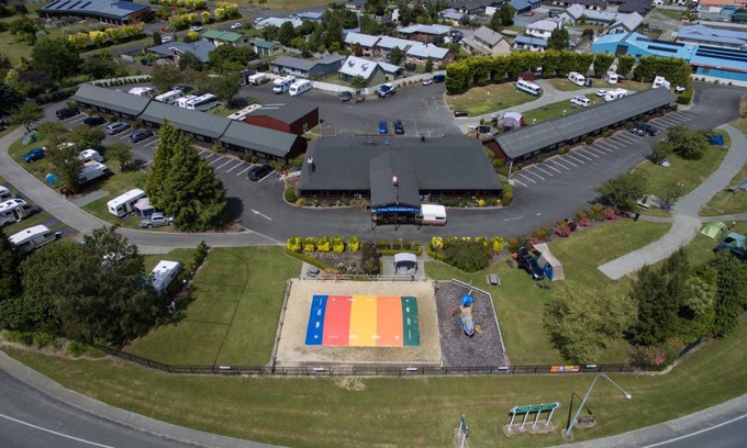 Te Anau Resort | 70 m² Resort ∙ 4 bedrooms ∙ 7 guests