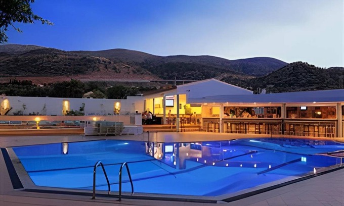 Malia Apartment | 70 m² Serviced apartment ∙ 2 bedrooms ∙ 8 guests