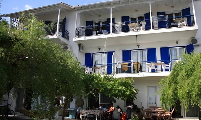 Vassiliki Apartment | 70 m² Serviced apartment ∙ 2 bedrooms ∙ 7 guests