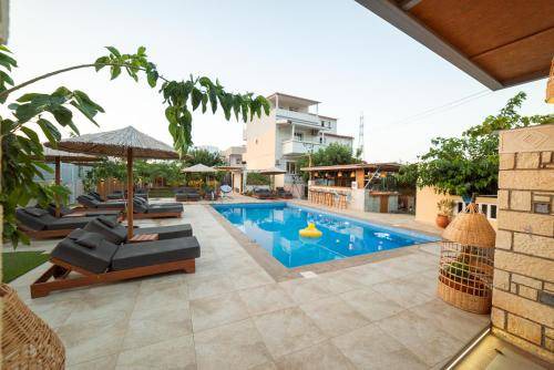 Stalida Apartment | 70 m² Serviced apartment ∙ 2 bedrooms ∙ 6 guests