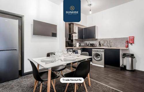 Dundee Apartment | 70 m² Serviced apartment ∙ 2 bedrooms ∙ 4 guests