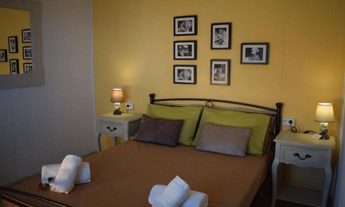Zola Apartment | 70 m² Serviced apartment ∙ 2 bedrooms ∙ 5 guests