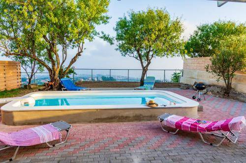 Menegata Villa | 70 m² Villa ∙ 2 bedrooms ∙ 5 guests