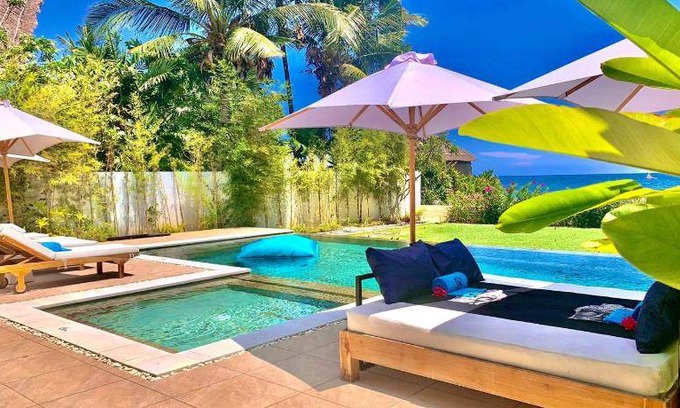 Lokapaksa Villa | 70 m² Villa ∙ 4 bedrooms ∙ 10 guests