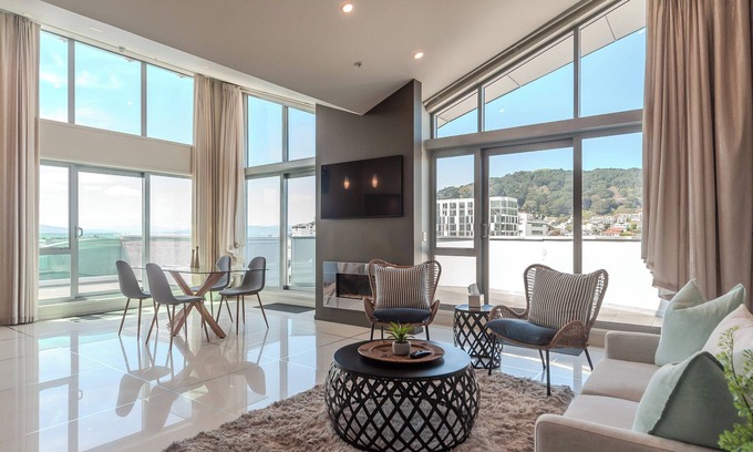 Te Aro Apartment | 70 Tory Apartment Hotel
