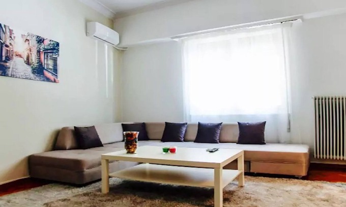 Athens City Centre House | 70m2 Modern House - 1 min Walk from Acropolis
