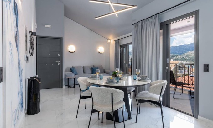 Kefalonia Apartment | 71 m² Apartment ∙ 2 bedrooms ∙ 4 guests