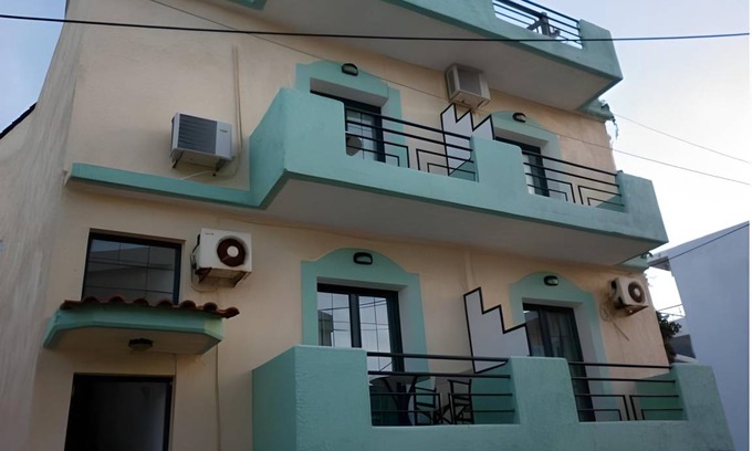 Bali Apartment | 72 m² Apartment ∙ 2 bedrooms ∙ 127 guests