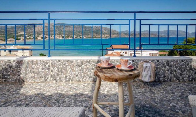 Papadhianika Apartment | 72 m² Apartment ∙ 2 bedrooms ∙ 7 guests