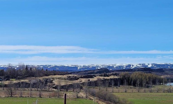 Egilsstadir Apartment | 72 m² Apartment ∙ 2 bedrooms ∙ 3 guests