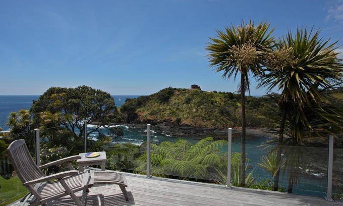 Tutukaka Hotel | 72 m² Motel ∙ 6 guests