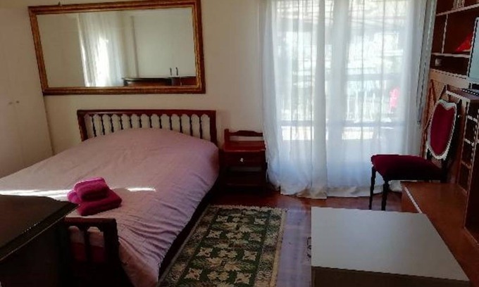 Agios Panteleimonas Resort | 72 m² Private room ∙ 1 bedroom ∙ 1 guest