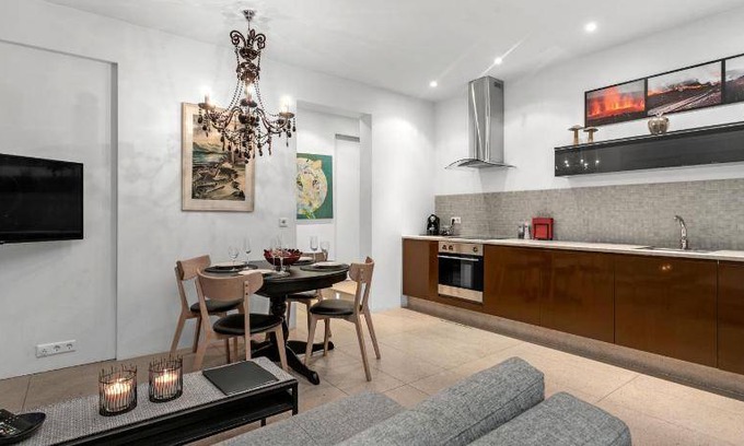Downtown Apartment | 73 m² Apartment ∙ 2 bedrooms ∙ 4 guests