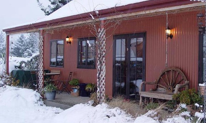 Lowburn Bed & Breakfast | 74 m² Bed and breakfast ∙ 2 bedrooms ∙ 10 guests
