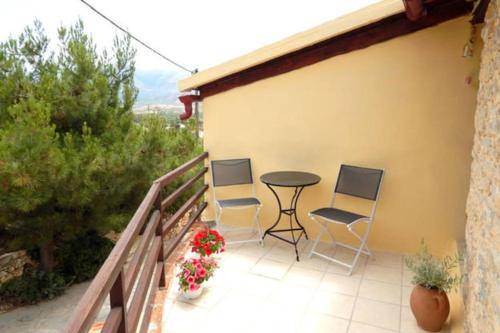 Apostoli House | 74 m² House ∙ 2 bedrooms ∙ 4 guests