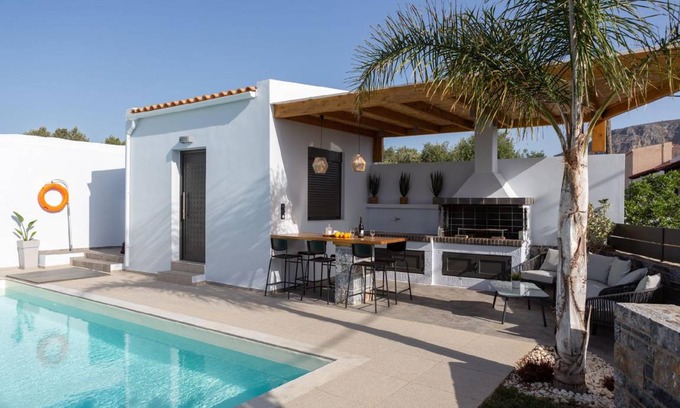 Kato Gouves House | 74 m² House ∙ 2 bedrooms ∙ 6 guests