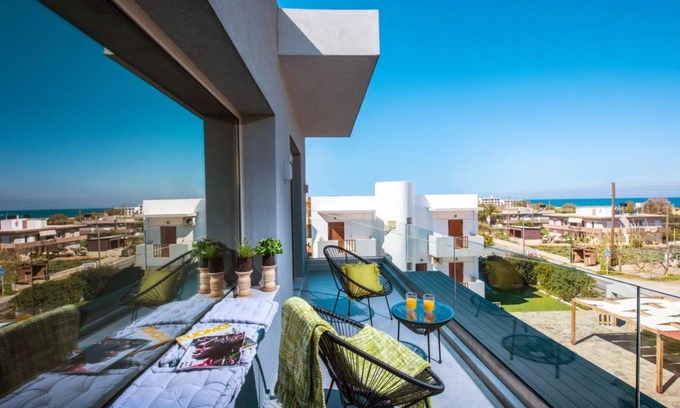 Gournai Apartment | 75 m² Apartment ∙ 2 bedrooms ∙ 4 guests