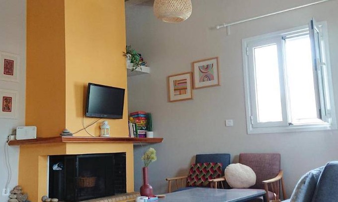 Lepreo Apartment | 75 m² Apartment ∙ 2 bedrooms ∙ 5 guests