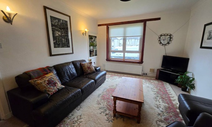 Kelty Apartment | 75 m² Apartment ∙ 2 bedrooms ∙ 5 guests