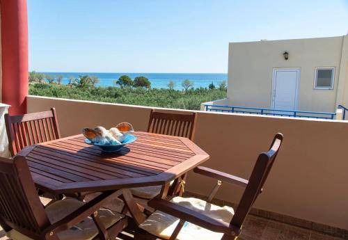 Xerokampos Apartment | 75 m² Apartment ∙ 2 bedrooms ∙ 4 guests