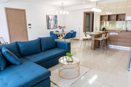 Archanes Apartment | 75 m² Apartment ∙ 3 bedrooms ∙ 5 guests