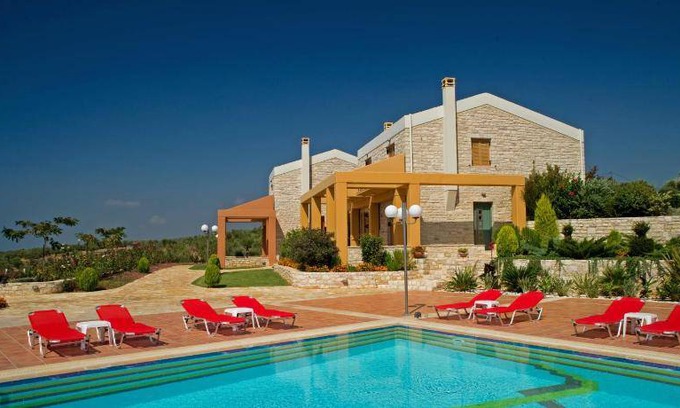 Kiparissia House | 75 m² House ∙ 2 bedrooms ∙ 6 guests