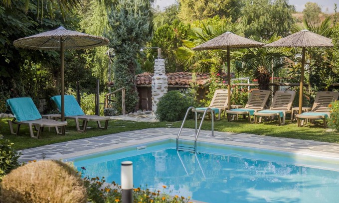 Tragilos House | 75 m² House ∙ 2 bedrooms ∙ 6 guests