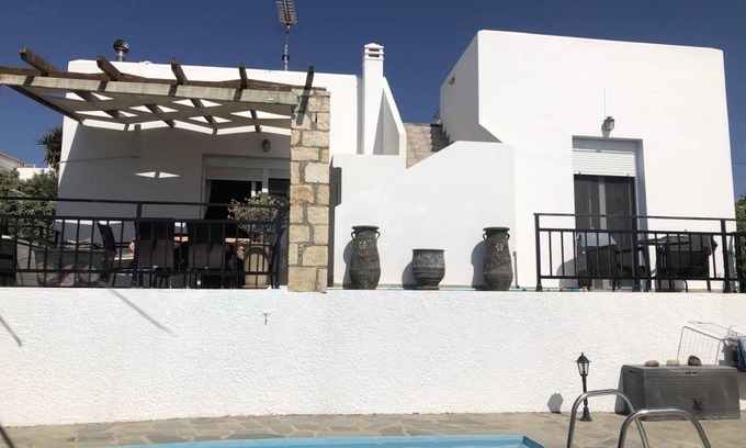 Skouloufia House | 75 m² House ∙ 2 bedrooms ∙ 4 guests