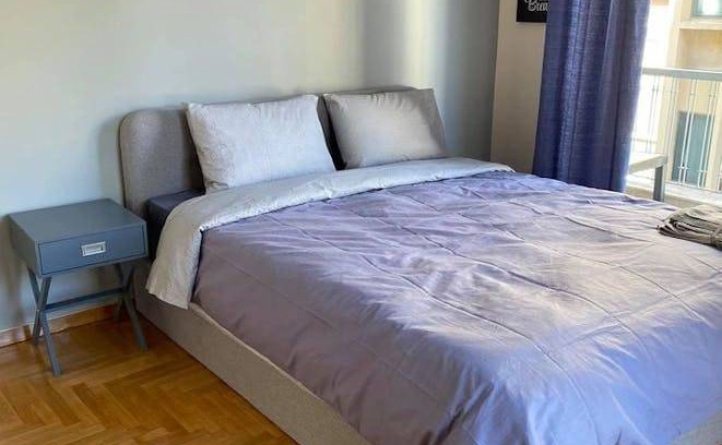 Exarhia Resort | 75 m² Private room ∙ 1 bedroom ∙ 1 guest