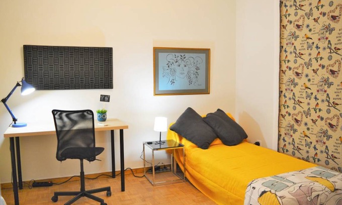 Kypseli Resort | 75 m² Private room ∙ 1 bedroom ∙ 1 guest