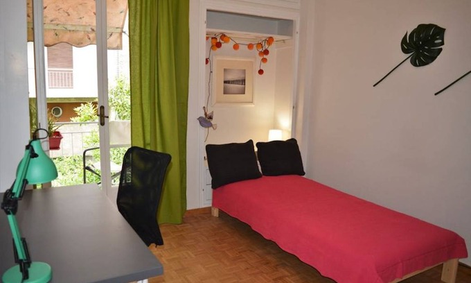 Kypseli Resort | 75 m² Private room ∙ 1 bedroom ∙ 1 guest
